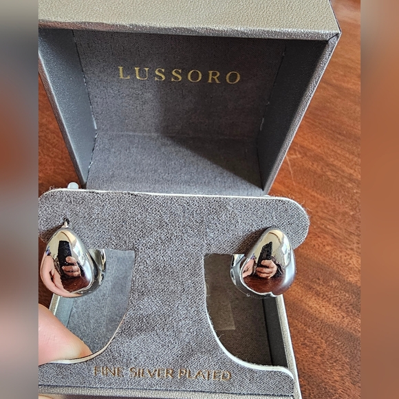 Lussoro earrings - Picture 3 of 6